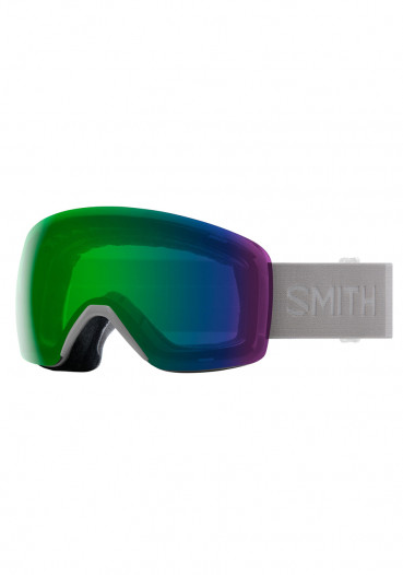 detail Sjezdové brýle Smith Skyline Cloudgrey 99XP