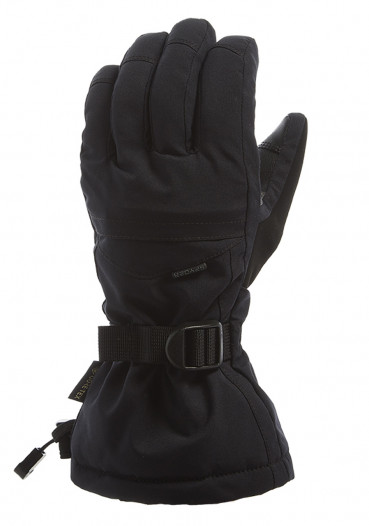 detail Dámské rukavice Spyder Synthesis GTX-Ski Glove-blk blk