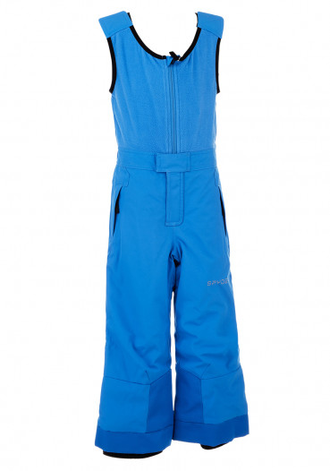detail Dětské kalhoty Spyder Mini Expedition Blue