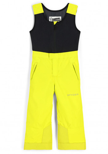 Dětské kalhoty Spyder Mini Expedition Yellow