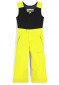 náhled Dětské kalhoty Spyder Mini Expedition Yellow