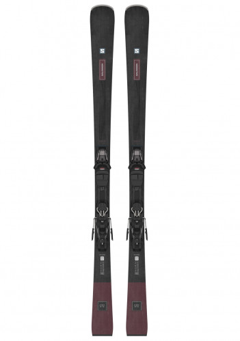Sjezdové lyže Salomon E S/MAX N°10 + M10 GW F80