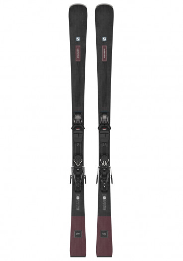 detail Sjezdové lyže Salomon E S/MAX N°10 + M10 GW F80