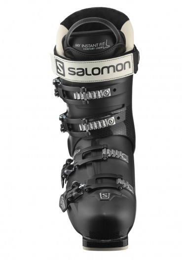detail Sjezdové boty Salomon SELECT 90 BLACK/Belluga/Rainy