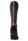 náhled UYN Lady Ski One Merino socks Anthracite/Pink G048