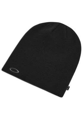 Oakley Fine Knit Hat Blackout 02E
