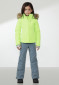 náhled Dětská bunda Poivre Blanc W22-0802-JRGL/A Stretch Ski Jacket Paradise Green