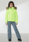náhled Dětská bunda Poivre Blanc W22-0802-JRGL/A Stretch Ski Jacket Paradise Green