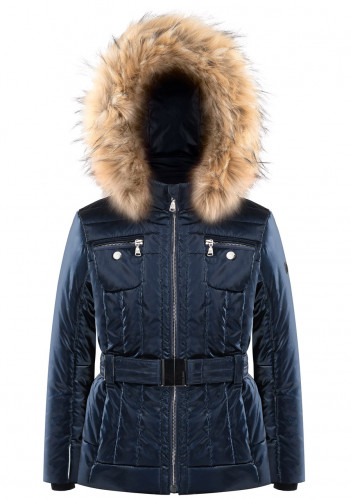 Dětská bunda Poivre Blanc W22-1005-JRGL/G Ski Jacket Gothic Blue