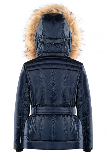 detail Dětská bunda Poivre Blanc W22-1005-JRGL/G Ski Jacket Gothic Blue