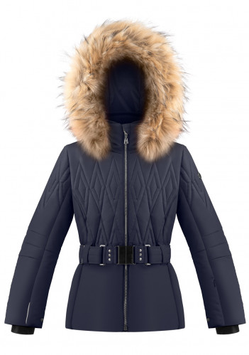Dětská bunda Poivre Blanc W22-1003-JRGL/A Ski Jacket Gothic Blue