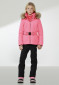 náhled Dětská bunda Poivre Blanc W22-1003-JRGL/E Ski Jacket Techno Red