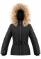 náhled Dětská bunda Poivre Blanc W22-1003-JRGL/E Ski Jacket Black
