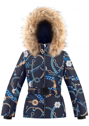 Dětská bunda Poivre Blanc W22-1003-JRGL/J Ski Jacket Gothic Blue 