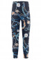 náhled Dětské kalhoty Poivre Blanc W22-1920-JRUX/J Base layer Pants Gothic Blue