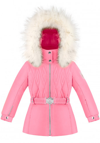 Dětská bunda Poivre Blanc W22-1003-BBGL/A Ski Jacket Glory Pink
