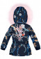 náhled Dětská bunda Poivre Blanc W22-1003-BBGL/J Ski Jacket Gothic Blue