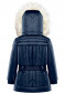 náhled Dětská bunda Poivre Blanc W22-1005-BBGL/G Ski Jacket Gothic Blue