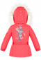 náhled Dětská bunda Poivre Blanc W22-1003-BBGL/E Ski Jacket Techno Red