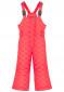 náhled Dětské kalhoty Poivre Blanc W22-1024-BBGL/E Ski Bib Pants Techno Red
