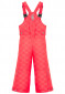 náhled Dětské kalhoty Poivre Blanc W22-1024-BBGL/E Ski Bib Pants Techno Red