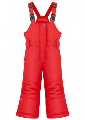 Dětské kalhoty Poivre Blanc W22-1024-BBGL/A Ski Bib Pants Techno Red