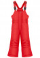 náhled Dětské kalhoty Poivre Blanc W22-1024-BBGL/A Ski Bib Pants Techno Red