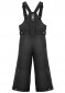 náhled Dětské kalhoty Poivre Blanc W22-1024-BBGL/A Ski Bib Pants Black