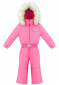 náhled Dětský overal Poivre Blanc W22-1030-BBGL/A Ski Overall Glory Pink