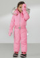 náhled Dětský overal Poivre Blanc W22-1030-BBGL/A Ski Overall Glory Pink