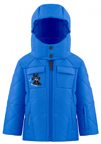 Dětská bunda Poivre Blanc W22-0900-BBBY/A Ski Jacket King Blue