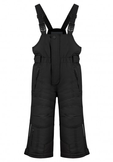 detail Dětské kalhoty Poivre Blanc W22-0924-BBBY/A Ski Bib Pants Black