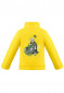 náhled Dětská mikina Poivre Blanc W22-1510-BBBY/A Micro Fleece Cyber Yellow