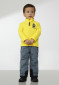 náhled Dětská mikina Poivre Blanc W22-1510-BBBY/A Micro Fleece Cyber Yellow