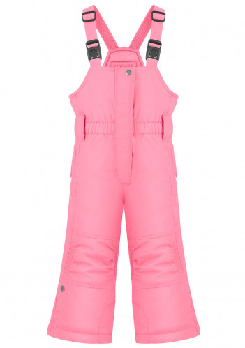 Dětské kalhoty Poivre Blanc W22-1024-BBGL/A Ski Bib Pants Glory Pink
