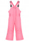náhled Dětské kalhoty Poivre Blanc W22-1024-BBGL/A Ski Bib Pants Glory Pink