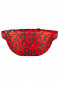 náhled Dámská ledvinka Poivre Blanc 9095-WO/L Waist bag Leopard Scarlet Red