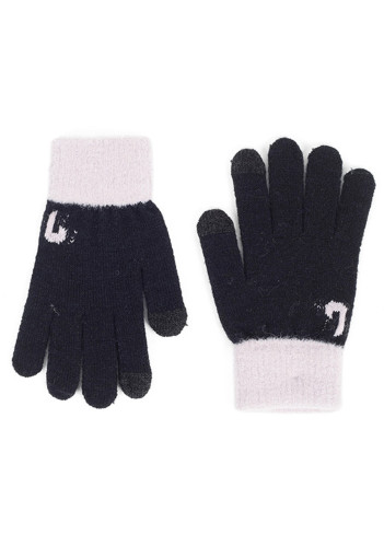 Jail Jam Jessie Gloves 001 Black