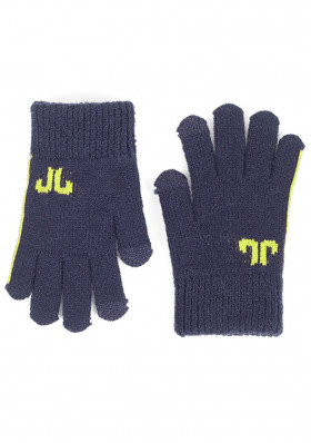 Jail Jam Pluto Gloves 006 Blue Navy
