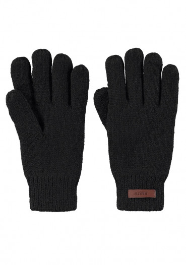 detail Barts Haakon Gloves Boys Black