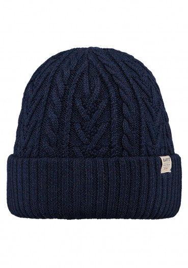 detail Barts Pacifick Beanie Navy
