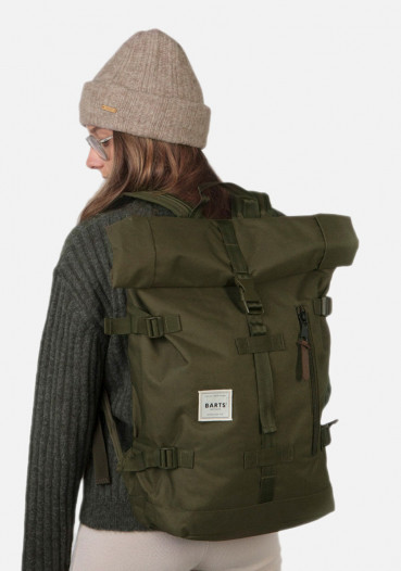 detail Barts Mountain Backpack Army
