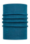 náhled Nákrčník Buff 113018.742.10 Merino Heavyweight Neck Warmersolid Dusty Blue