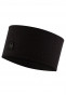 náhled Buff 129441.999.10 Merino Wide Headband Solid Black