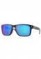náhled Sluneční brýle Oakley 9102-W655 Holbrook Mtt Blk/Rdclrshft W/Prizm Spphr