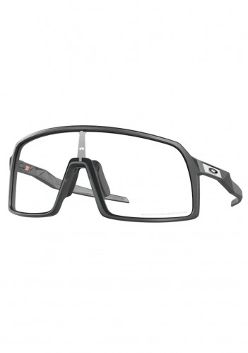 Sluneční brýle Oakley 9406-9837 Sutro Mtt Crbn W/ Clr Phtcrmc