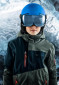 náhled Dětská lyžařská helma Alpina A9229.80 Zupo Visor Q Lite