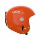 náhled Dětská lyžařská helma POC POCito Skull Fluo Orange Adj