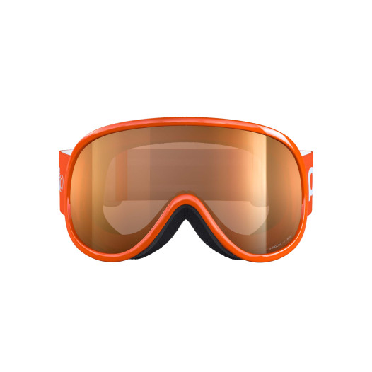 detail Dětské sjezdové brýle POC POCito Retina Fluo Orange