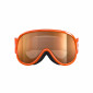 náhled Dětské sjezdové brýle POC POCito Retina Fluo Orange